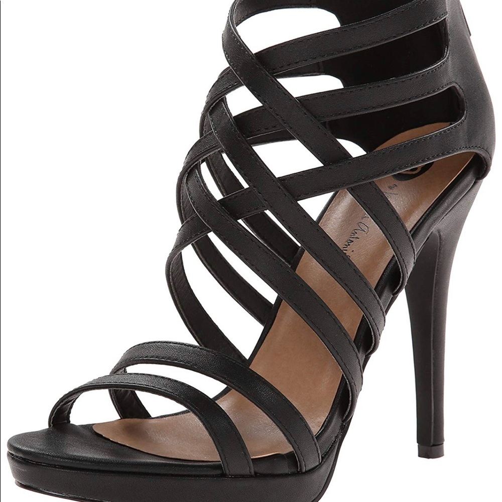 Michael Antonio heels